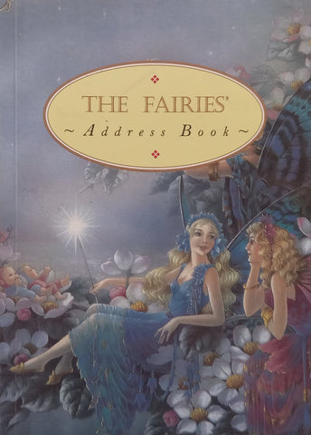 The Fairies’ Address Book (Address/Telephone Book)