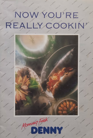 Now You’re Really Cooking (Denny Mushrooms)