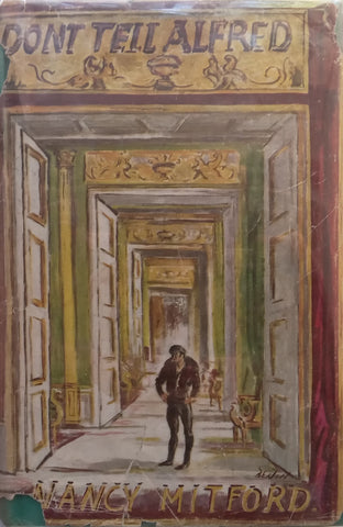 Don’t Tell Alfred (DJ Designed by Cecil Beaton) | Nancy Mitford