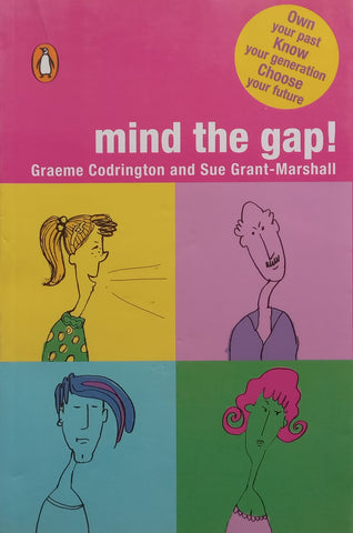 Mind the Gap! (Inscribed by Lead Author) | Graeme Codrington &amp; Sue Grant-Marshall