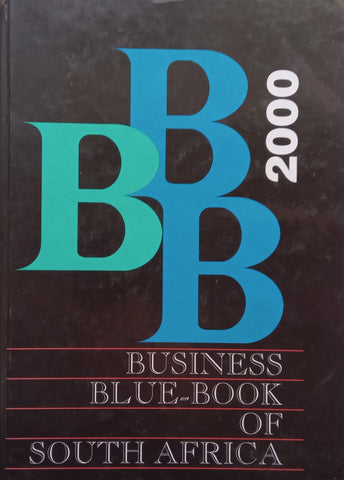Business Blue-Book of South Africa, 61st Ed. (With Supplement) | Louise Mitchell (Ed.)