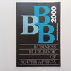 Business Blue-Book of South Africa, 61st Ed. (With Supplement) | Louise Mitchell (Ed.)