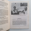 The Johannesburg Film Festival Souvenir Programme and Film Guide 1981