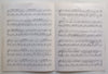 The Coon’s Honeymoon: Barn Dance or Schottische for Pianoforte (Music Score) | Felix Burns