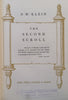 The Second Scroll | A. M. Klein