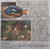 Marine Aquaria and Miniature Reefs: The Fishes, the Invertebrates, the Techniques | Cliff W. Emmens