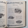 Water Works Fittings (Glenfield Catalogue)