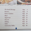 The Family Heritage Cookbook (Stork)