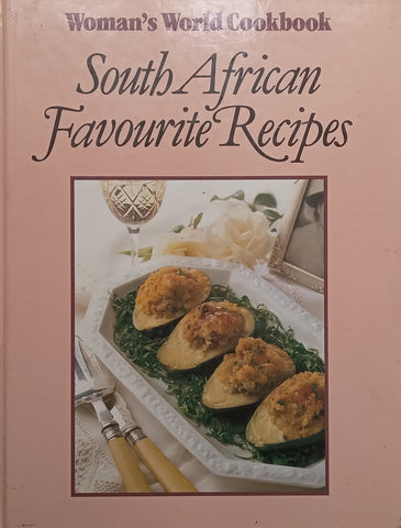 Women’s World Cookbook: South African Favourites | Isabel Jones