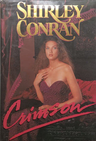 Crimson (Hardcover) | Shirley Conran