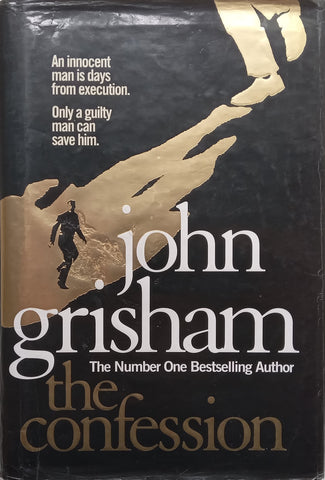 The Confession (Hardcover) | John Grisham