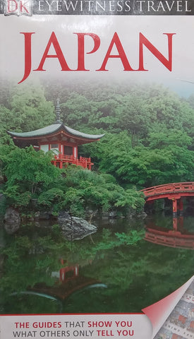 Japan (DK Travel Guide)