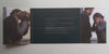 John Meyer: Sequential Narratives (Invitation Card to the Exhibition)