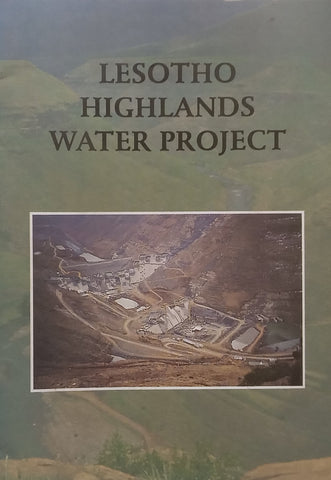 Lesotho Highlands Water Project (Information Booklet)