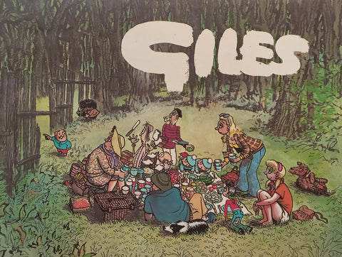 Giles: Sunday Express &amp; Daily Express Cartoons (27th Series)