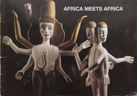 Africa Meets Africa: From the Collection of the Museum of Ethnology, Rotterdam, An Educational Resource | Helene Smuts