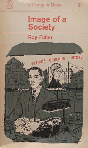 Image of a Society (First Penguin Ed. 1963) | Roy Fuller