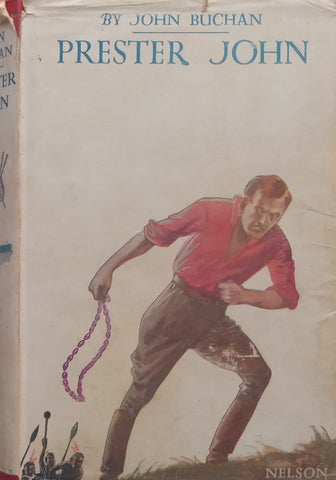 Prester John | John Buchan