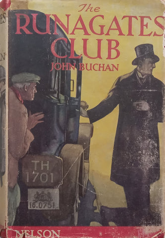 The Runagates Club | John Buchan