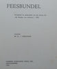 Feesbundel: Aangebied ter Geleentheid van die Viering van ‘die Wonder van Afrikaans’, 1959 (Afrikaans) | G. J. Labuscagne (Ed.)