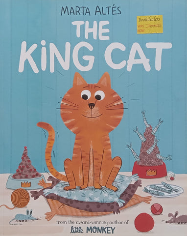 The King Cat | Marta Altes
