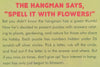 Sit & Solve Green Thumb Hangman | Jack Ketch