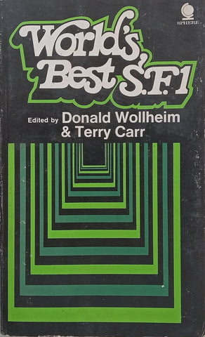 World’s Best S.F. 1 | Donald Wolheim & Terry Carr (Eds.)