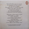 Cider with Rosie | Laurie Lee