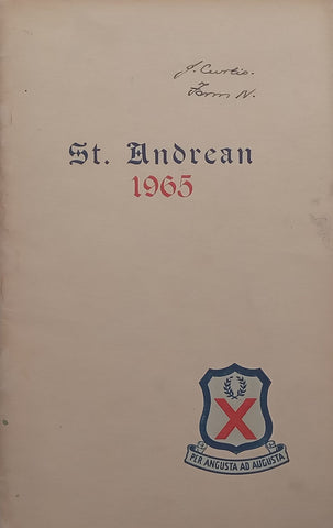 St. Andrean 1965