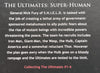 The Ultimates: Super-Human | Mark Millar & Bryan Hitch