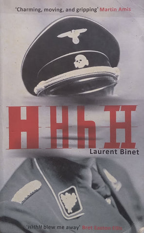 HHHH | Laurent Binet