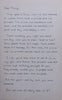 Dear Thing (Proof Copy) | Julie Cohen