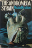 The Andromeda Strain (Hardcover) | Michael Crichton