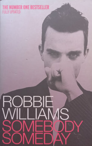Somebody Someday | Robbie Williams