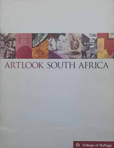 Artlook South Africa (Brochure to Accompany the Exhibition)