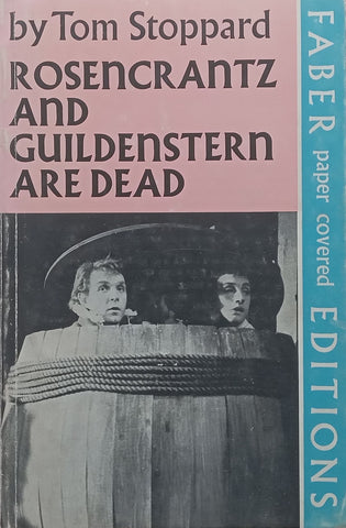 Rosencrantz and Guidenstern are Dead | Tom Stoppard
