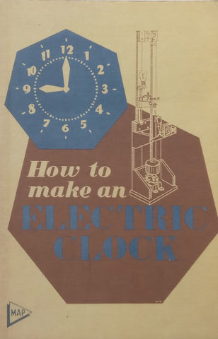 How to Make and Electric Clock | R. Bernard Way
