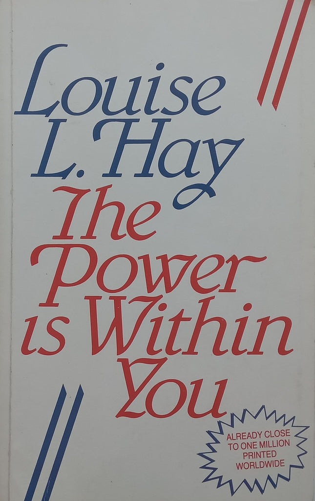 The Power is Within You | Louise L. Hay