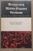 Aristocracy and the Middle-Classes in Germany | Ernest K. Bramsted