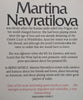Being Myself | Martina Navratilova