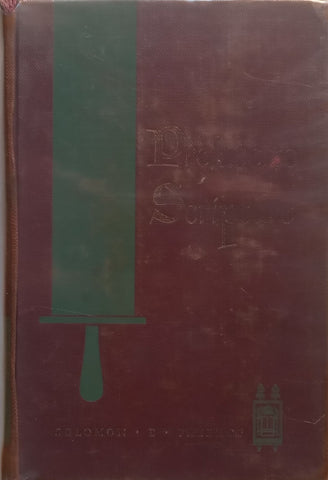 Preface to Scripture | Solomon B. Freehof