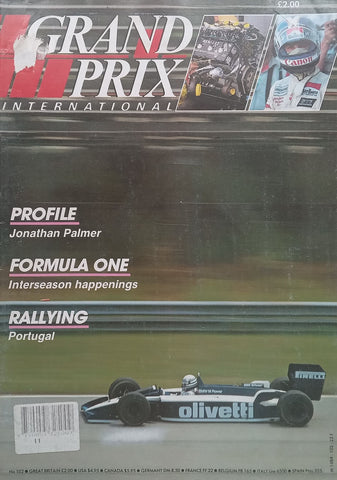 Grand Prix International (April 1986)