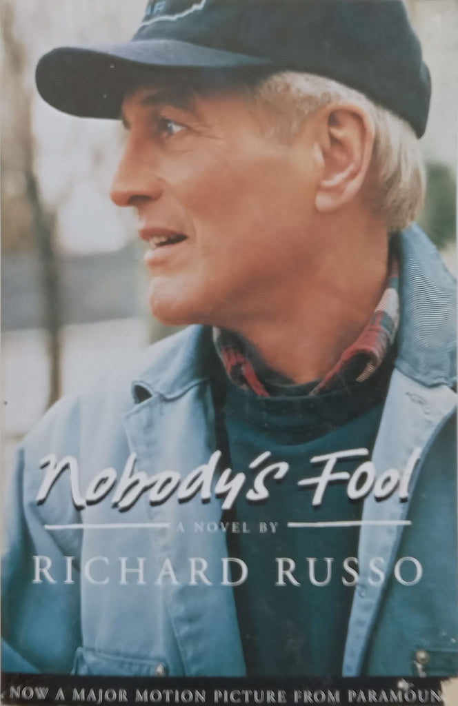Nobody’s Fool: A Novel | Richard Russo