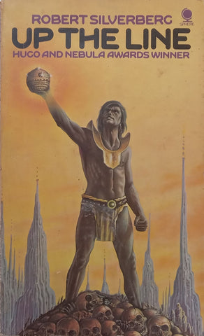 Up the Line | Robert Silverberg