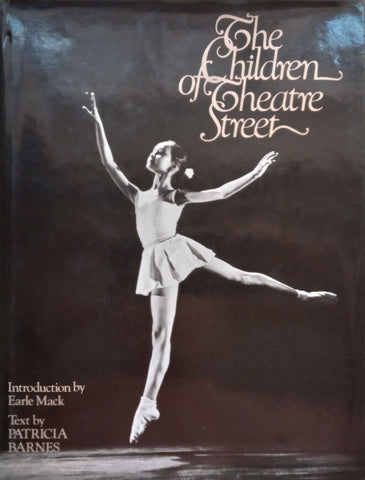 The Children of Theatre Street | Patricia Barnes
