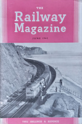 The Railway Magazine (June 1962)