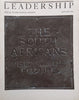 Leadership SA (Special International Edition, January 1986, with articles by Andre P. Brink and David Kramer)