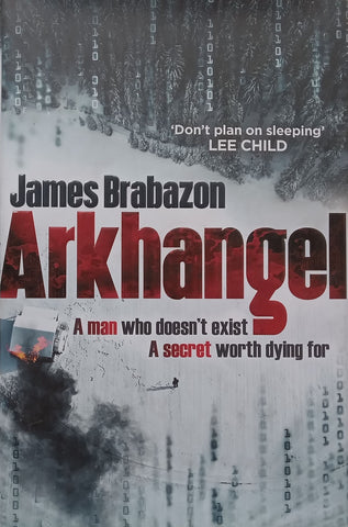 Arkhangel (Hardcover) | James Brabazon