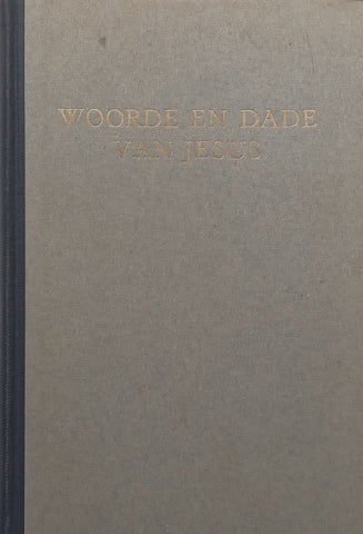 Woorde en Dade van Jesus (Afrikaans) | P. J. S. de Klerk