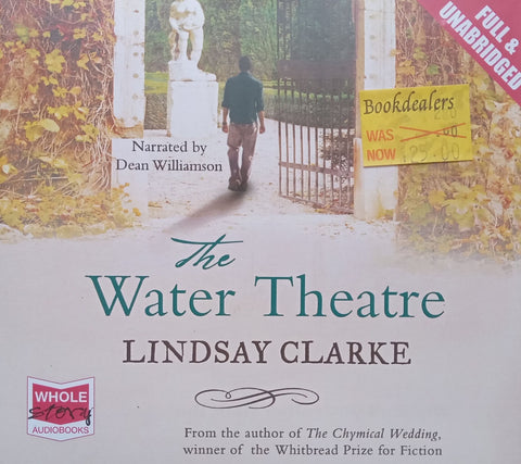 The Water Theatre (13 Audio CDs) | Lindsay Clarke